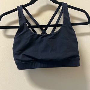 LULULEMON SPORTS BRA SIZE 4